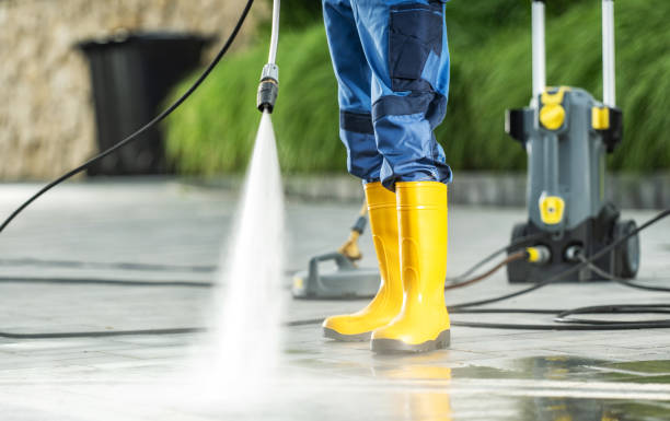 Best Industrial Pressure Washing in Harmony, RI